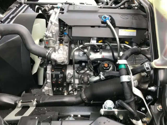 三菱 キャンター 2RG-FEB50(2WD)の写真24