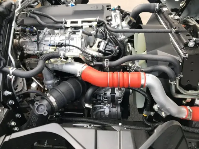 三菱 キャンター 2RG-FEB50(2WD)の写真25