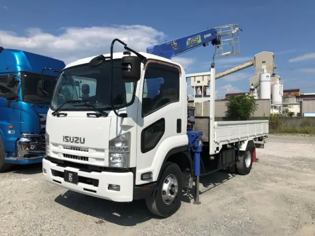 いすゞ フォワード TKG-FRR90S2の写真2