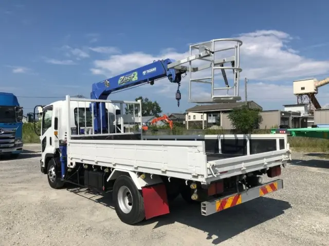 いすゞ フォワード TKG-FRR90S2の写真3