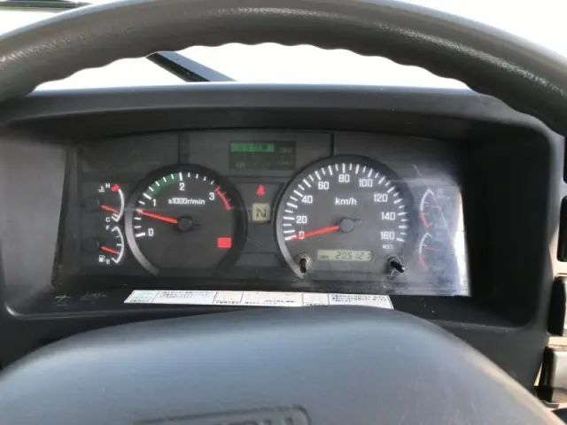 いすゞ フォワード TKG-FRR90S2の写真7