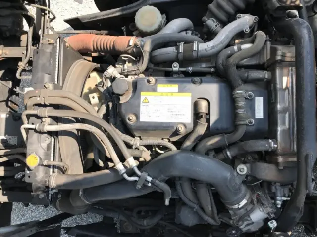 いすゞ フォワード TKG-FRR90S2の写真10