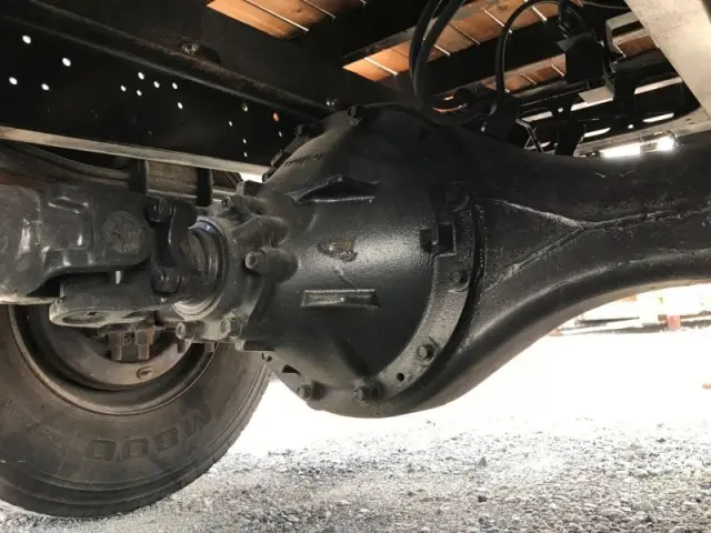 いすゞ フォワード TKG-FRR90S2の写真13