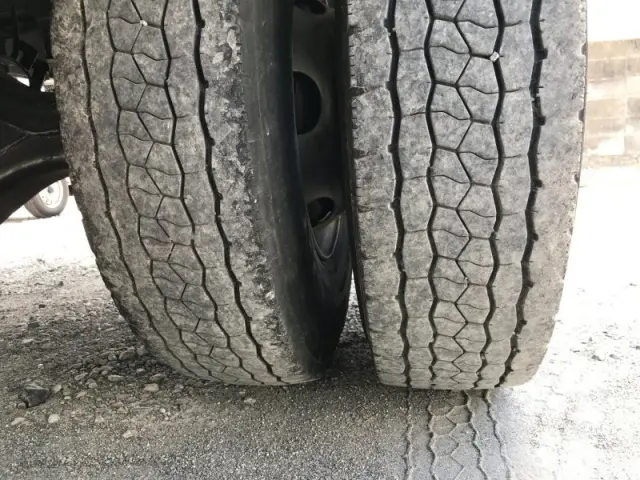 いすゞ フォワード TKG-FRR90S2の写真15