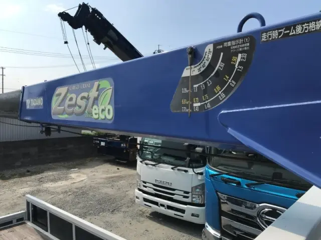 いすゞ フォワード TKG-FRR90S2の写真18