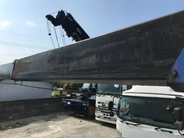 いすゞ フォワード TKG-FRR90S2の写真19