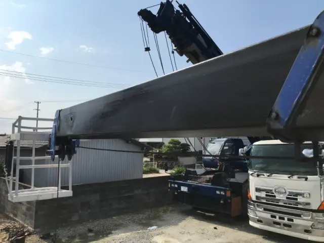 いすゞ フォワード TKG-FRR90S2の写真20