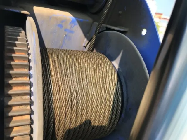 いすゞ フォワード TKG-FRR90S2の写真21