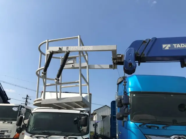 いすゞ フォワード TKG-FRR90S2の写真22