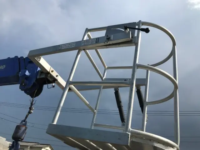 いすゞ フォワード TKG-FRR90S2の写真23