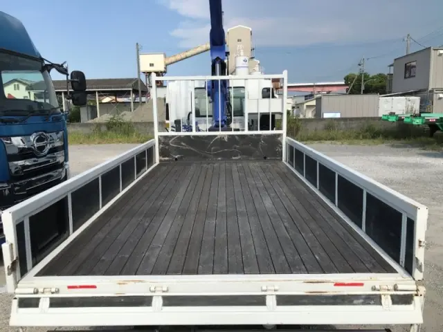 いすゞ フォワード TKG-FRR90S2の写真24