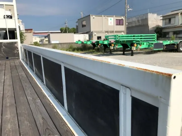 いすゞ フォワード TKG-FRR90S2の写真26