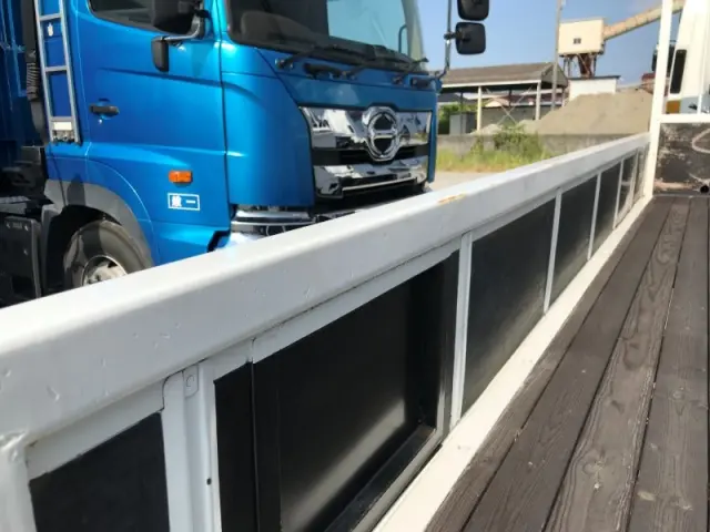 いすゞ フォワード TKG-FRR90S2の写真27