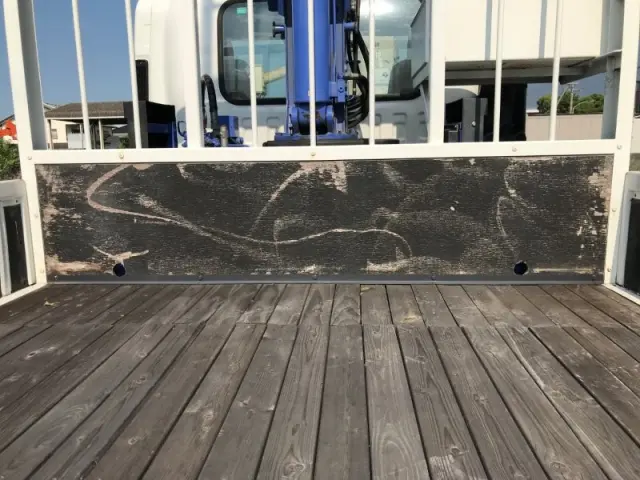 いすゞ フォワード TKG-FRR90S2の写真29