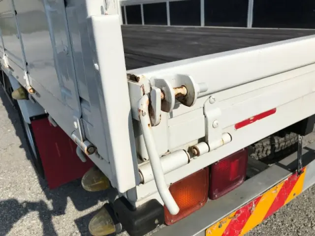 いすゞ フォワード TKG-FRR90S2の写真34