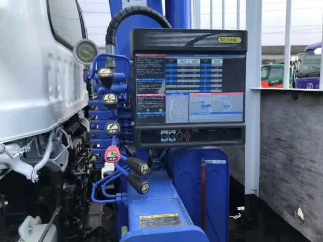 いすゞ フォワード TKG-FRR90S2の写真37