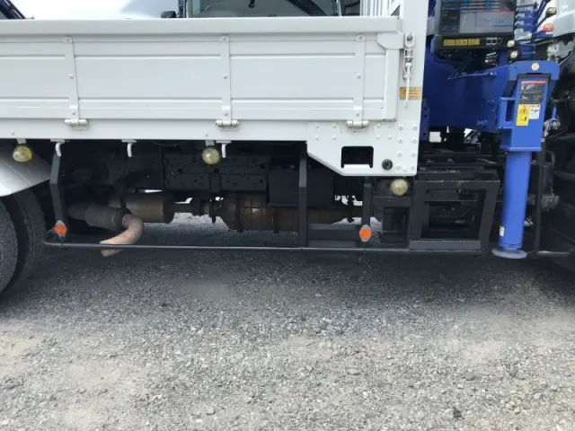 いすゞ フォワード TKG-FRR90S2の写真39