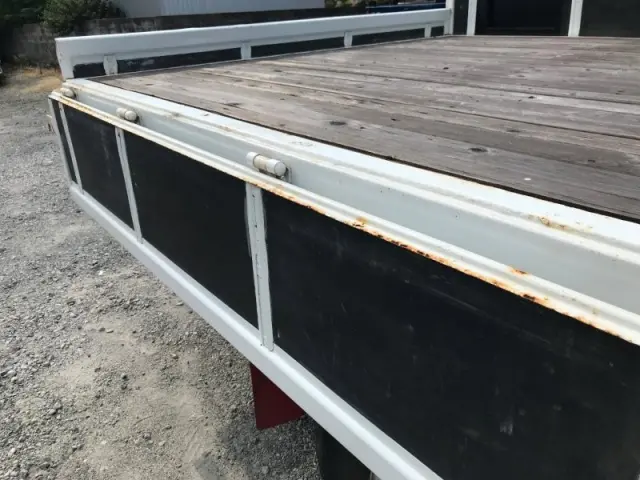 いすゞ フォワード TKG-FRR90S2の写真42