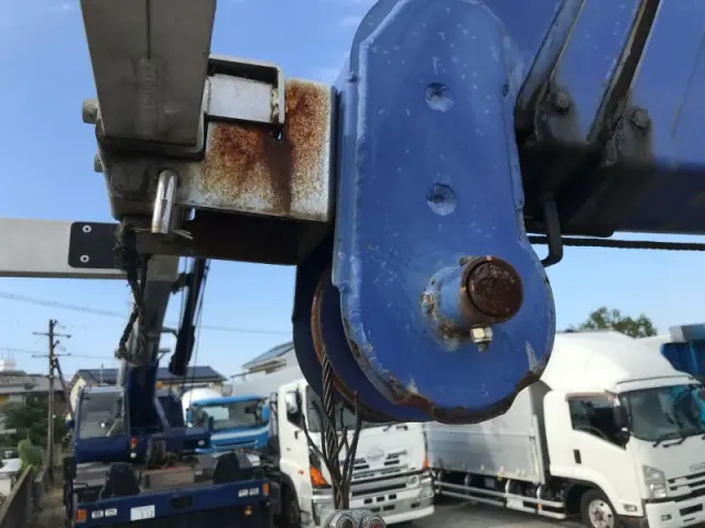 いすゞ フォワード TKG-FRR90S2の写真48