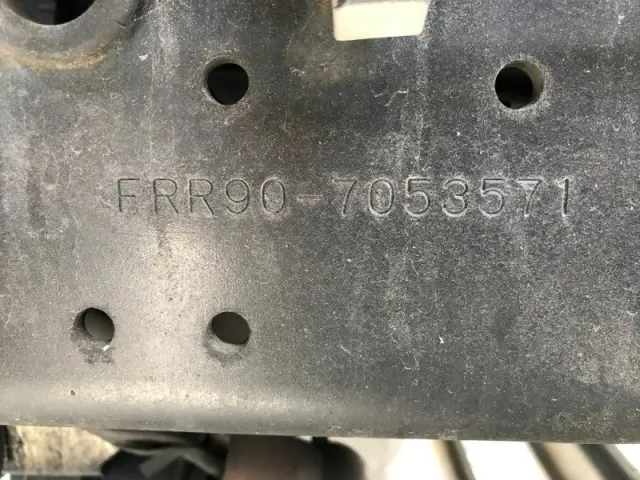 いすゞ フォワード TKG-FRR90S2の写真50