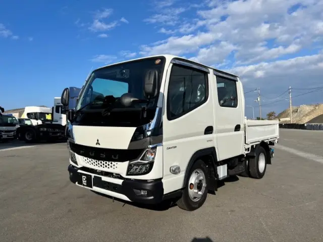 三菱 キャンター 2RG-FBA20(2WD)の写真2