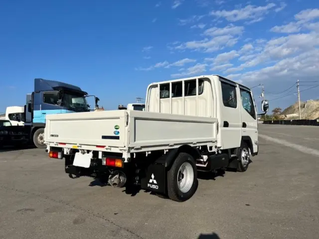三菱 キャンター 2RG-FBA20(2WD)の写真4