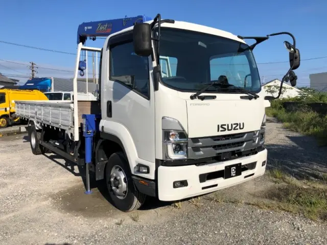 いすゞ フォワード 2PG-FRR90S2の写真1