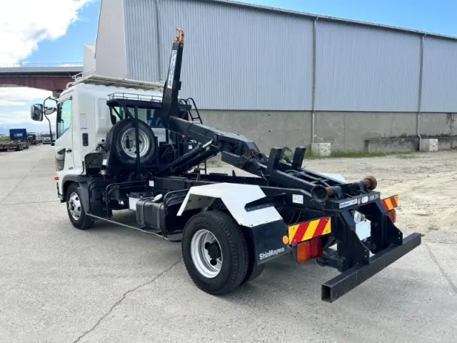 日野 レンジャー TKG-FC9JEAAの写真3