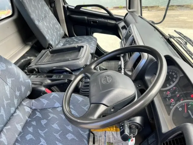 日野 レンジャー TKG-FC9JEAAの写真7