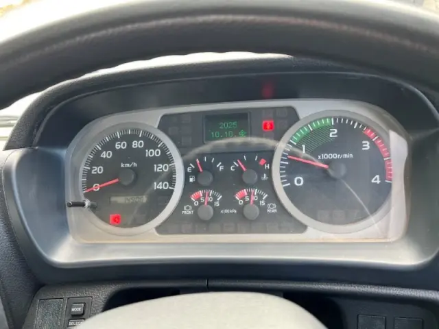 日野 レンジャー TKG-FC9JEAAの写真8