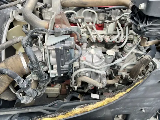 日野 レンジャー TKG-FC9JEAAの写真15