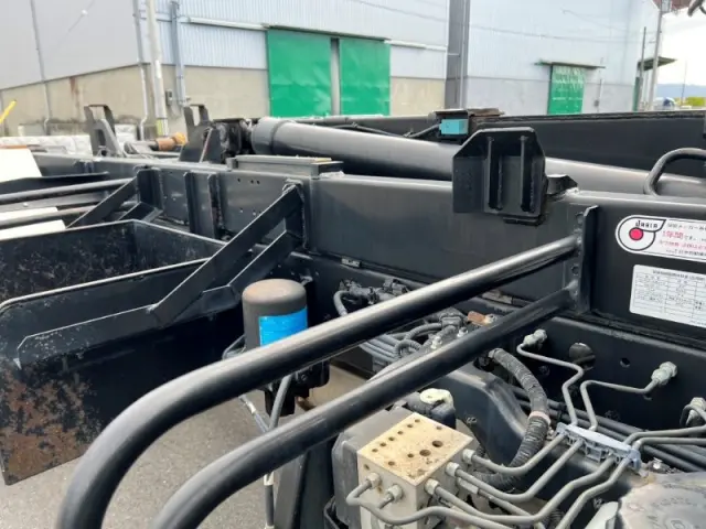 日野 レンジャー TKG-FC9JEAAの写真19