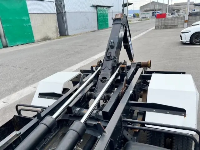 日野 レンジャー TKG-FC9JEAAの写真26