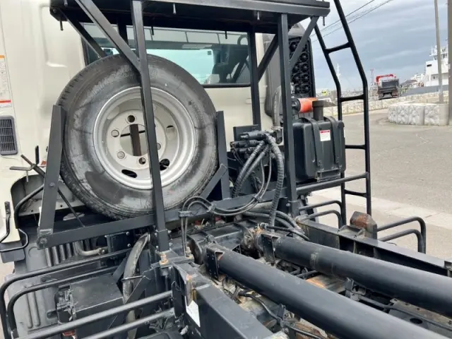 日野 レンジャー TKG-FC9JEAAの写真27