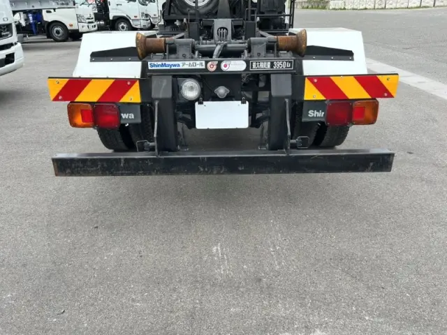 日野 レンジャー TKG-FC9JEAAの写真39