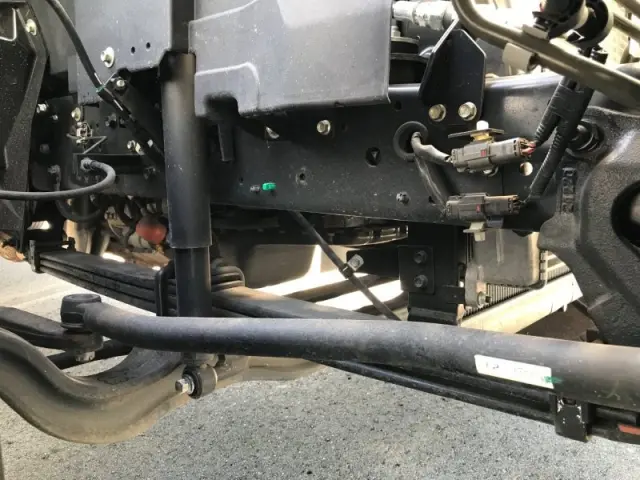 いすゞ フォワード 2PG-FRR90S2の写真14