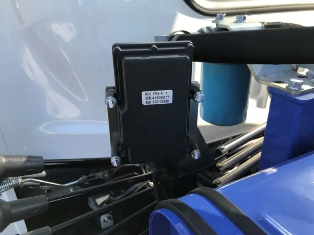 いすゞ フォワード 2PG-FRR90S2の写真27