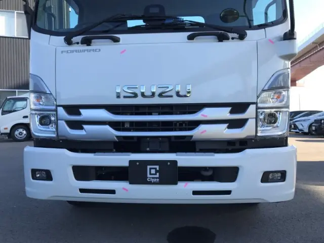 いすゞ フォワード 2PG-FRR90S2の写真31