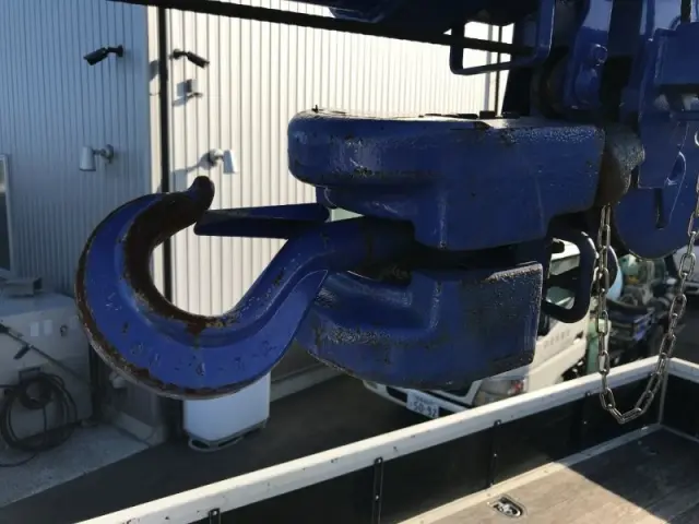 いすゞ フォワード 2PG-FRR90S2の写真48