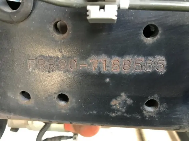 いすゞ フォワード 2PG-FRR90S2の写真50