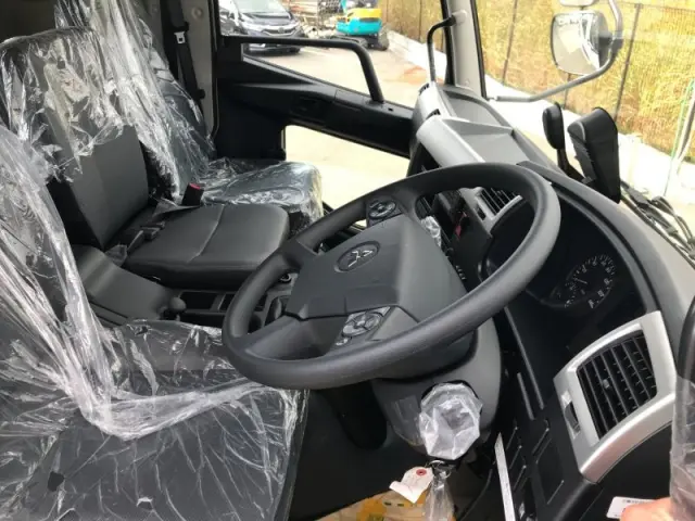 三菱 ファイター 2KG-FK62Fの写真8