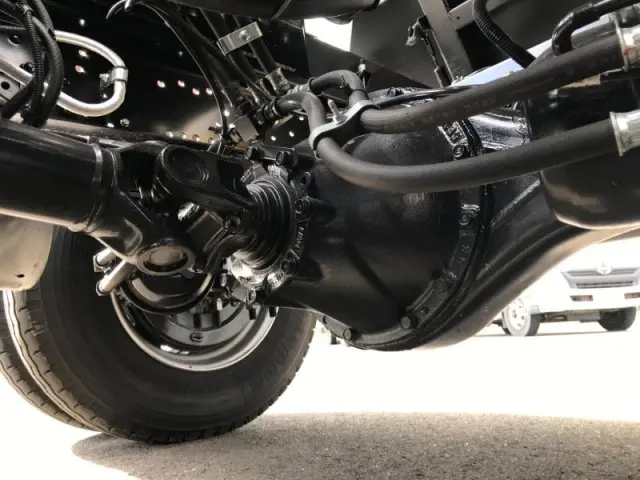 三菱 ファイター 2KG-FK62Fの写真28