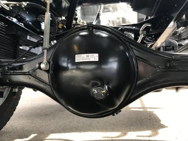 三菱 ファイター 2KG-FK62Fの写真29