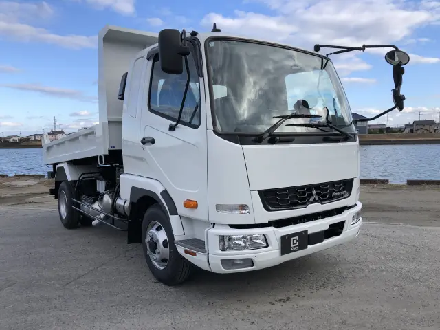 三菱 ファイター 2KG-FK62F(2WD)の写真2