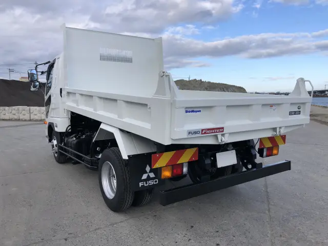 三菱 ファイター 2KG-FK62F(2WD)の写真3