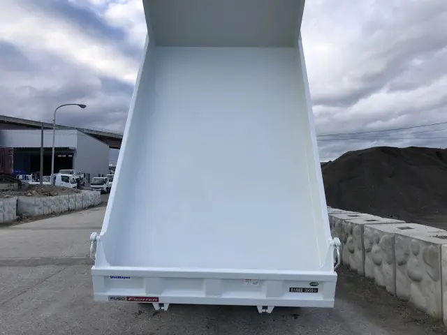 三菱 ファイター 2KG-FK62F(2WD)の写真6