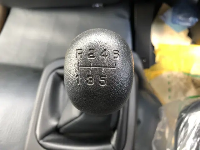 三菱 ファイター 2KG-FK62F(2WD)の写真11