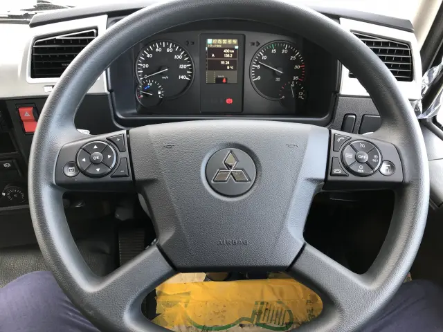 三菱 ファイター 2KG-FK62F(2WD)の写真13