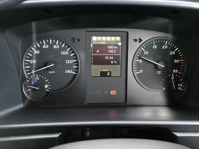 三菱 ファイター 2KG-FK62F(2WD)の写真14