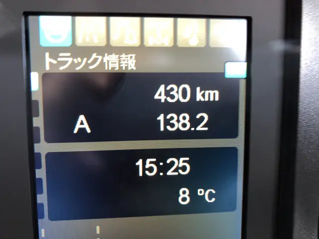 三菱 ファイター 2KG-FK62F(2WD)の写真15